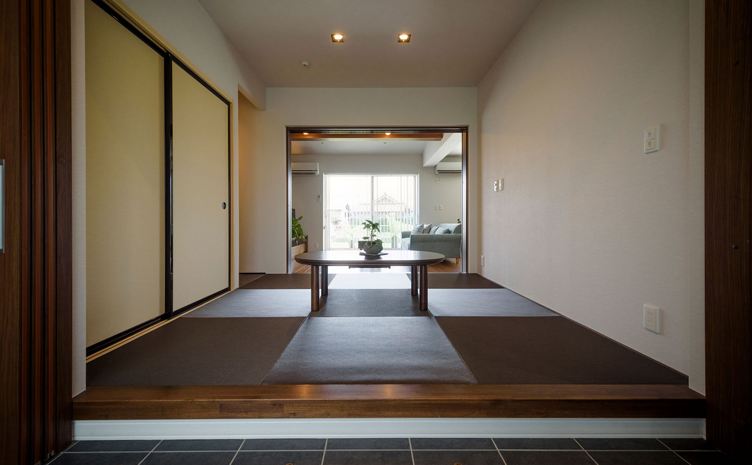 セキスイハイム 共働き夫婦の家事と子育てをスムーズに。インテリアも動線もこだわった、庭とつながり、家族とつながる平屋の建築実例画像10