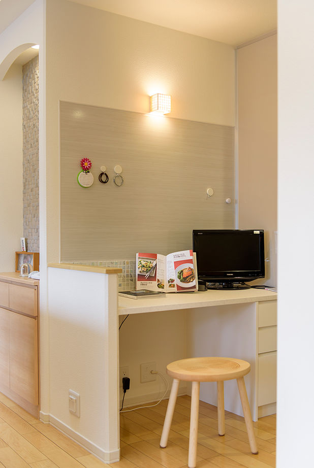 セキスイハイム 理想の子育て環境と、ワンフロアで生活できる便利さをかなえた完全分離型二世帯住宅の建築実例画像4