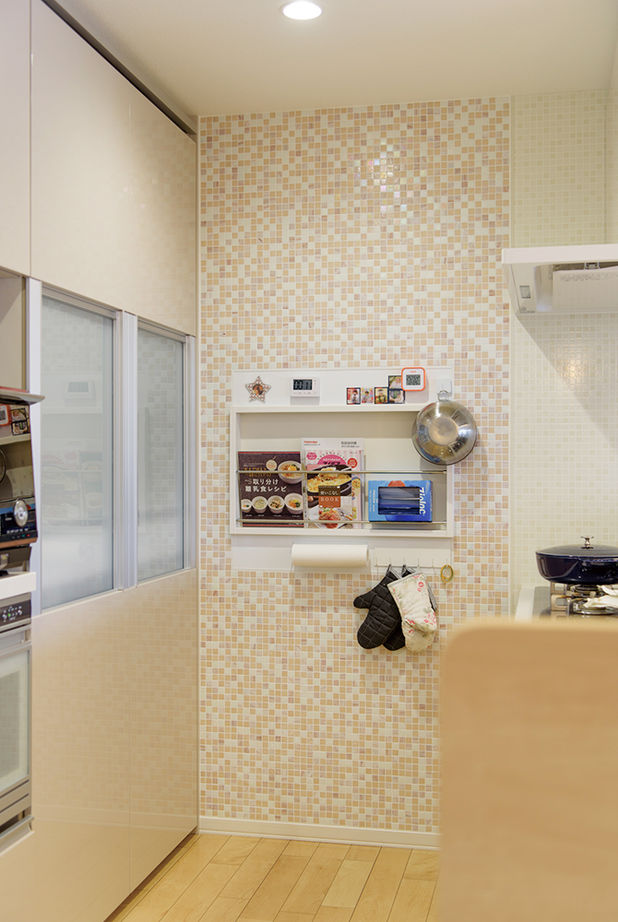 セキスイハイム 理想の子育て環境と、ワンフロアで生活できる便利さをかなえた完全分離型二世帯住宅の建築実例画像6