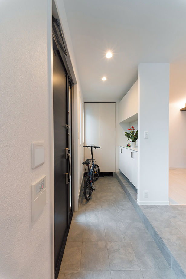 セキスイハイム 間仕切りをなくしたワンフロアに、溢れる光を採り込み開放感に包まれたイメージ通りの住まいをの建築実例画像8