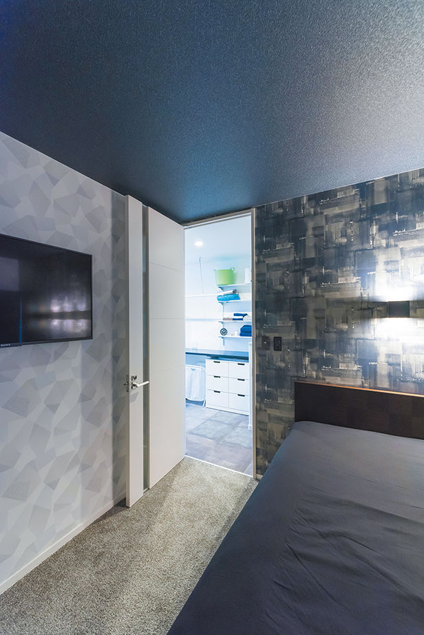 セキスイハイム 間仕切りをなくしたワンフロアに、溢れる光を採り込み開放感に包まれたイメージ通りの住まいをの建築実例画像10