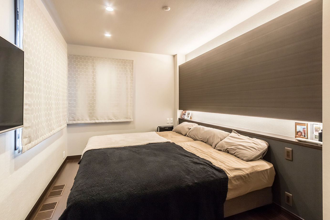 セキスイハイム 忙しい共働き家族にうれしい工夫や収納を随所に。約31坪の敷地を生かしたスタイリッシュな３階建ての建築実例画像8