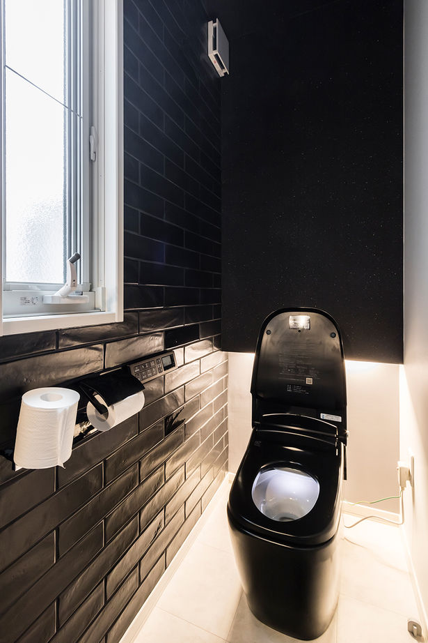 セキスイハイム 忙しい共働き家族にうれしい工夫や収納を随所に。約31坪の敷地を生かしたスタイリッシュな３階建ての建築実例画像11