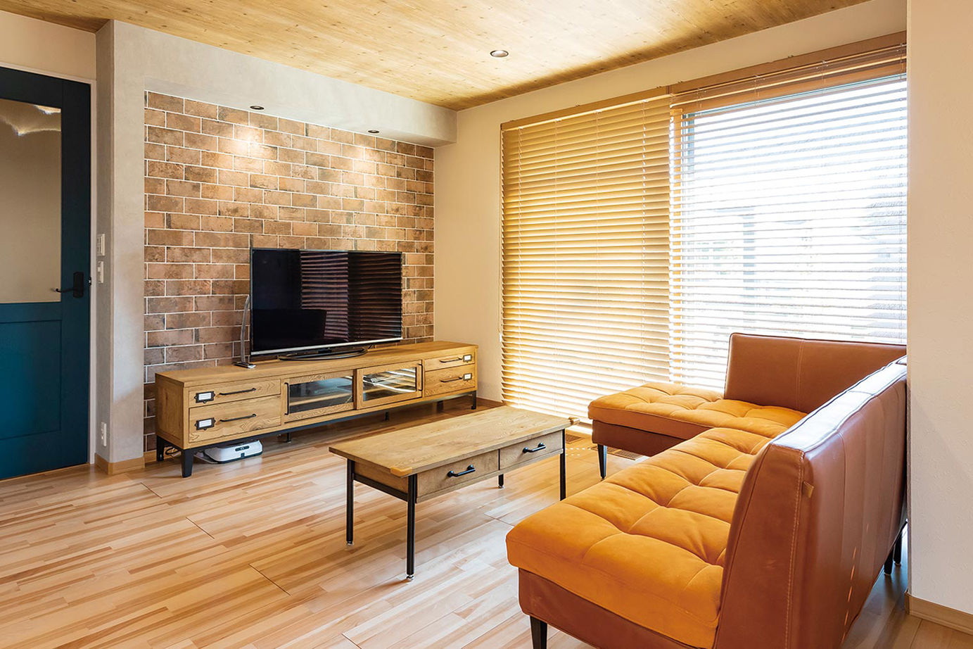 セキスイハイム 【39.4坪/夫婦＋子ども2人＋愛犬2匹】子育て、愛犬との暮らしを楽しめる、スタイリッシュな住まいの建築実例画像5