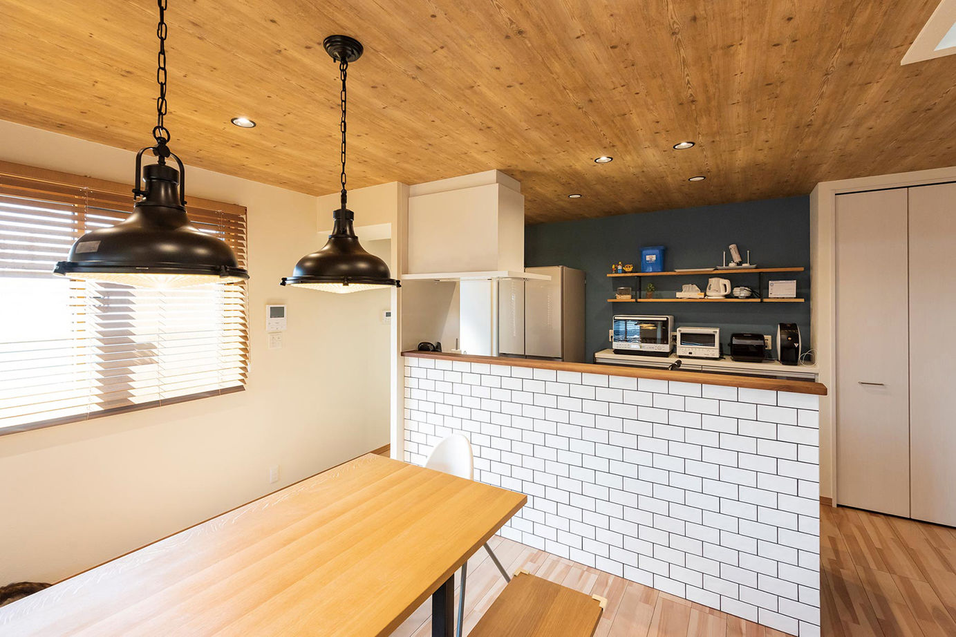 セキスイハイム 【39.4坪/夫婦＋子ども2人＋愛犬2匹】子育て、愛犬との暮らしを楽しめる、スタイリッシュな住まいの建築実例画像7