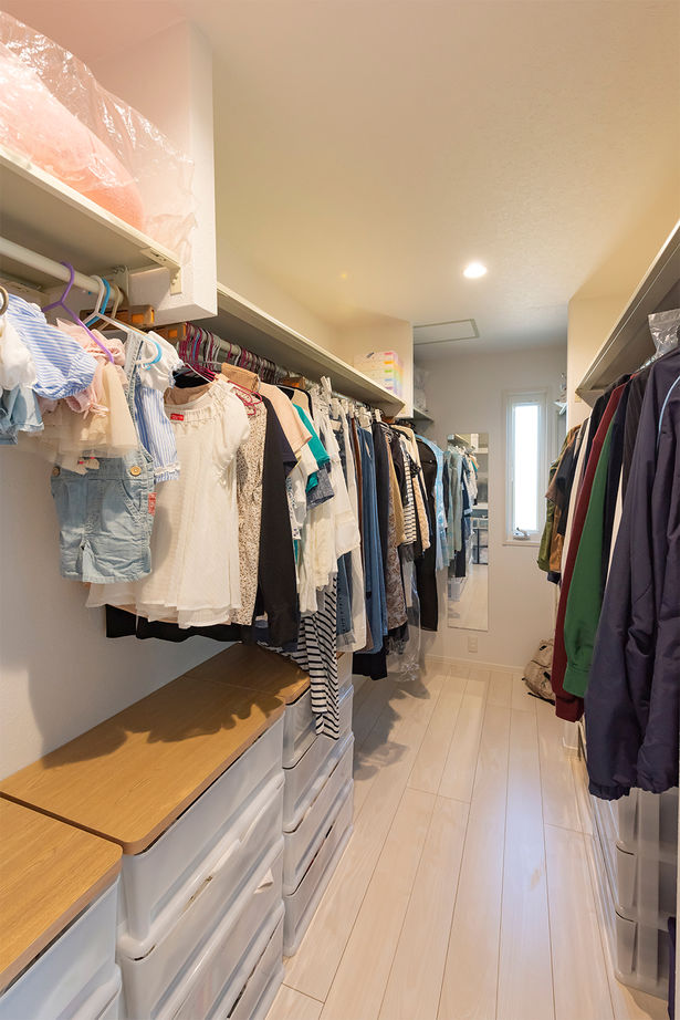 セキスイハイム 【39.4坪/夫婦＋子ども2人＋愛犬2匹】子育て、愛犬との暮らしを楽しめる、スタイリッシュな住まいの建築実例画像12