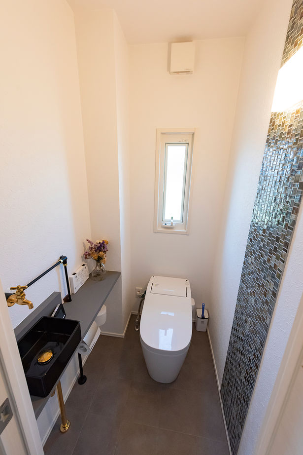 セキスイハイム 【39.4坪/夫婦＋子ども2人＋愛犬2匹】子育て、愛犬との暮らしを楽しめる、スタイリッシュな住まいの建築実例画像14