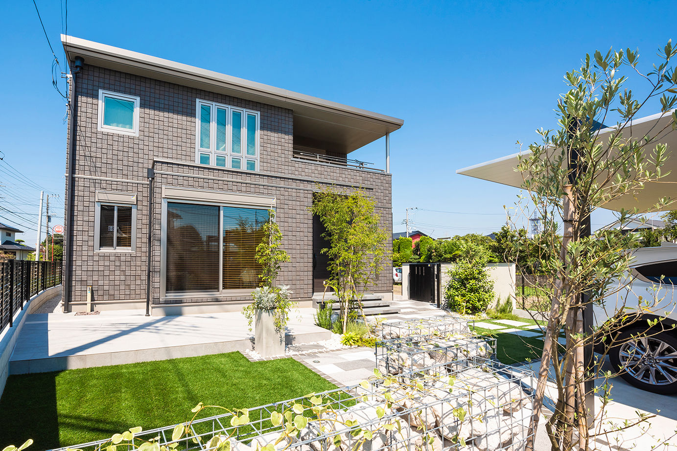 セキスイハイム 【39.4坪/夫婦＋子ども2人＋愛犬2匹】子育て、愛犬との暮らしを楽しめる、スタイリッシュな住まいの建築実例画像18