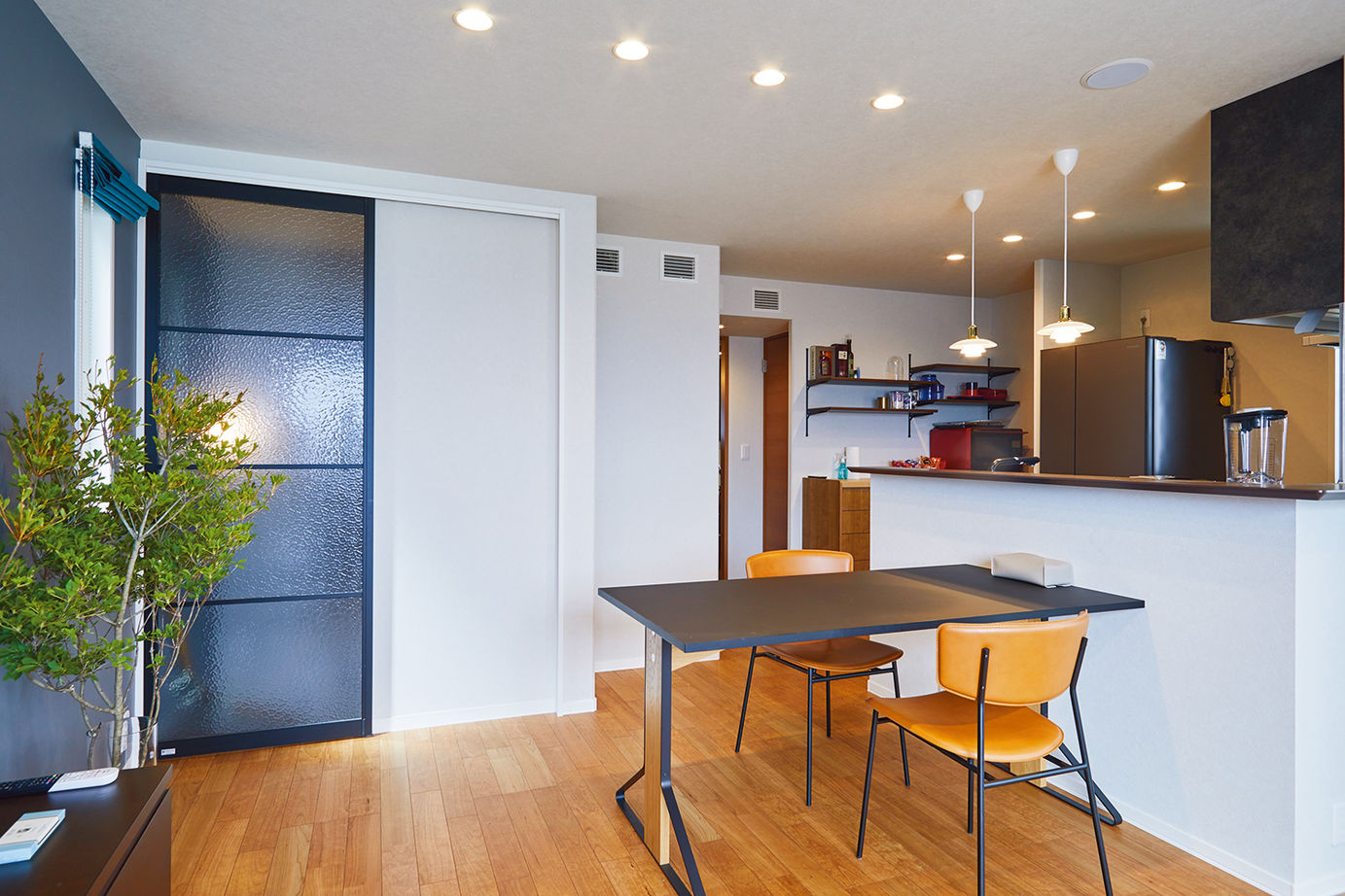 セキスイハイム 【27.5坪/夫婦】約25坪の敷地を有効活用。美しい街並みを一望できる高台の邸宅の建築実例画像4