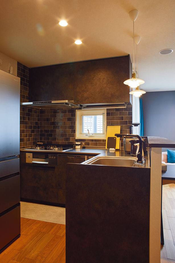 セキスイハイム 【27.5坪/夫婦】約25坪の敷地を有効活用。美しい街並みを一望できる高台の邸宅の建築実例画像5