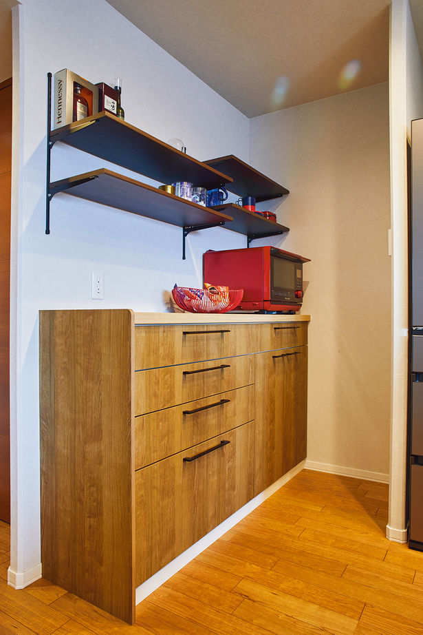 セキスイハイム 【27.5坪/夫婦】約25坪の敷地を有効活用。美しい街並みを一望できる高台の邸宅の建築実例画像6