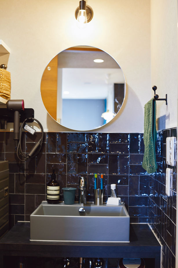 セキスイハイム 【27.5坪/夫婦】約25坪の敷地を有効活用。美しい街並みを一望できる高台の邸宅の建築実例画像7