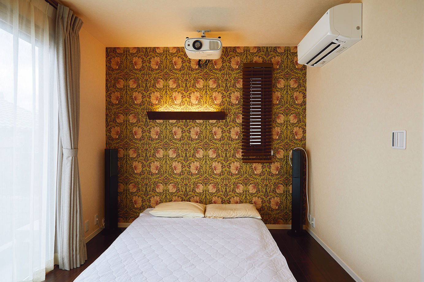 セキスイハイム 【27.5坪/夫婦】約25坪の敷地を有効活用。美しい街並みを一望できる高台の邸宅の建築実例画像8