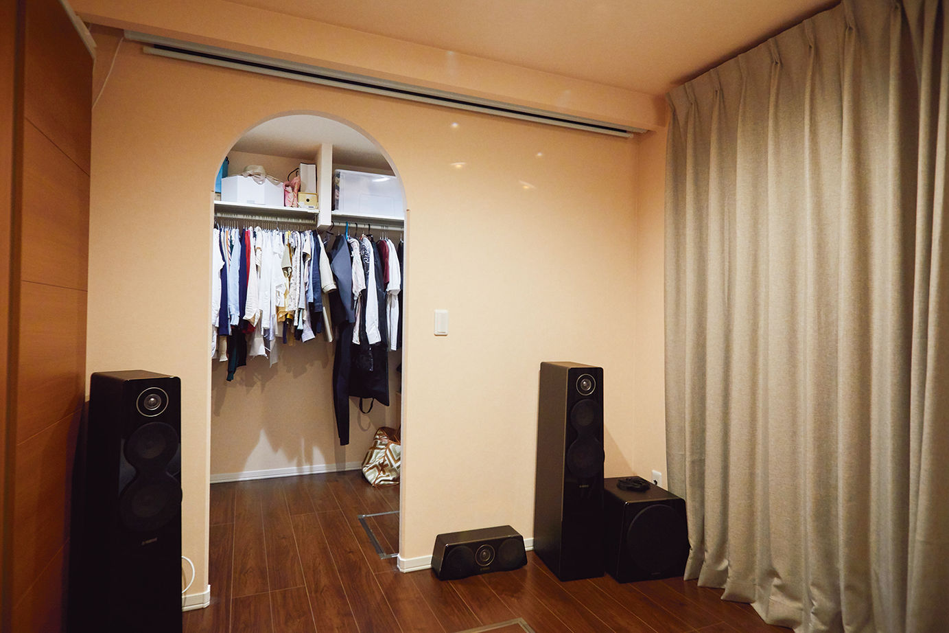 セキスイハイム 【27.5坪/夫婦】約25坪の敷地を有効活用。美しい街並みを一望できる高台の邸宅の建築実例画像11