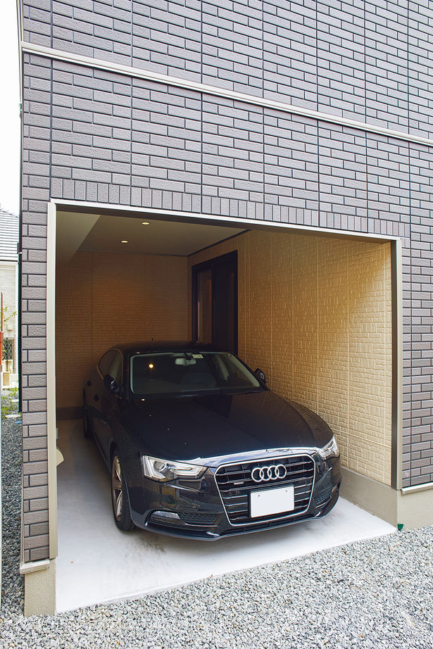 セキスイハイム 【27.5坪/夫婦】約25坪の敷地を有効活用。美しい街並みを一望できる高台の邸宅の建築実例画像17