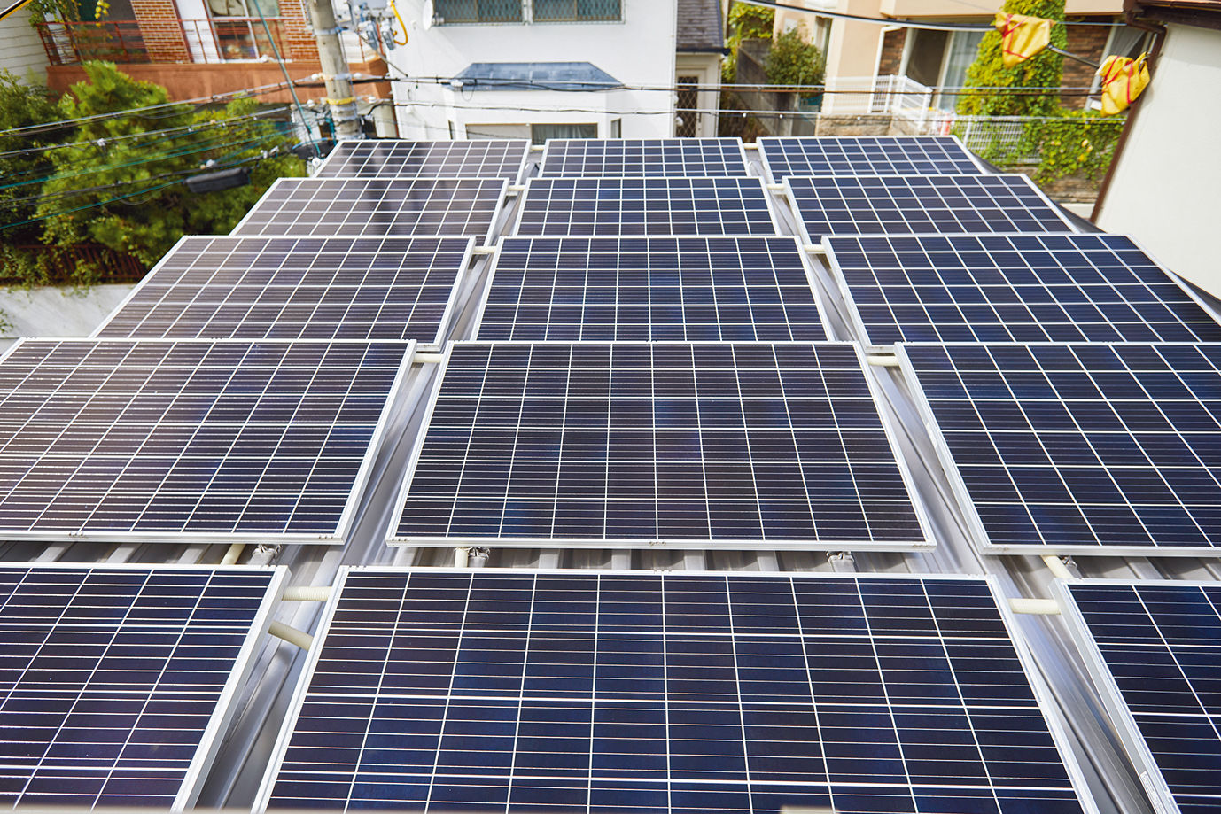 セキスイハイム 【27.5坪/夫婦】約25坪の敷地を有効活用。美しい街並みを一望できる高台の邸宅の建築実例画像19