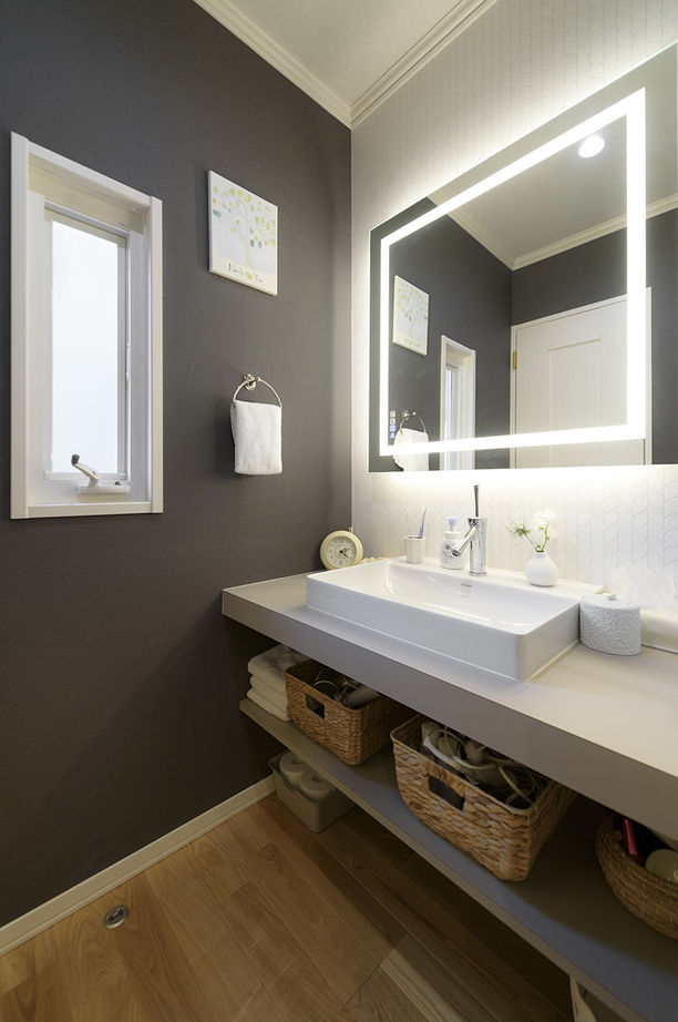 セキスイハイム 【29.6坪/夫婦】ライフスタイルの変化も見据え、自由度の高い間取りで叶えた暮らしを楽しむ住まいの建築実例画像5