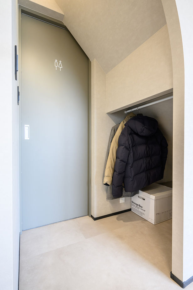 セキスイハイム 【28.9坪/夫婦】生活感を抑えたスタイリッシュな空間で“非日常”を楽しむホテルライクな住まいの建築実例画像7