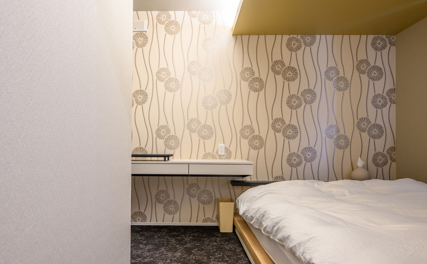 セキスイハイム 【28.9坪/夫婦】生活感を抑えたスタイリッシュな空間で“非日常”を楽しむホテルライクな住まいの建築実例画像8