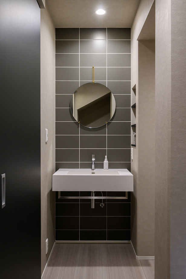 セキスイハイム 【28.9坪/夫婦】生活感を抑えたスタイリッシュな空間で“非日常”を楽しむホテルライクな住まいの建築実例画像10