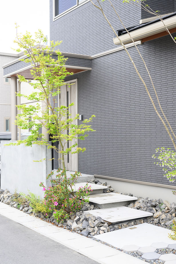 セキスイハイム 【28.9坪/夫婦】生活感を抑えたスタイリッシュな空間で“非日常”を楽しむホテルライクな住まいの建築実例画像13