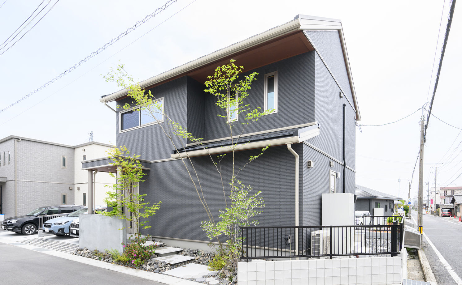 セキスイハイム 【28.9坪/夫婦】生活感を抑えたスタイリッシュな空間で“非日常”を楽しむホテルライクな住まいの建築実例画像14