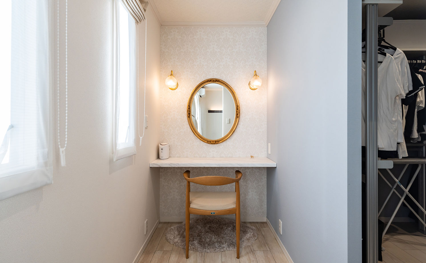 セキスイハイム 【39.6坪/夫婦＋子ども1人】みんなで囲むダイニングキッチンがこの家の主役。くつろぎとおもてなしの住まいの建築実例画像11