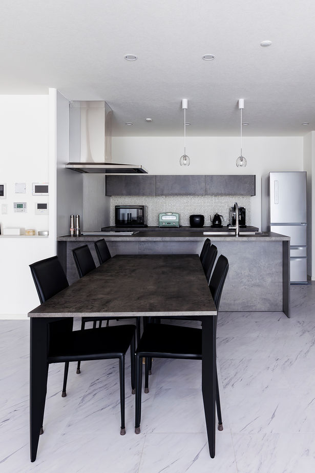 セキスイハイム 【34.2坪/夫婦】平屋×回遊動線で家事も移動もスムーズに。ストレスを軽減するスタイリッシュな住まいの建築実例画像5