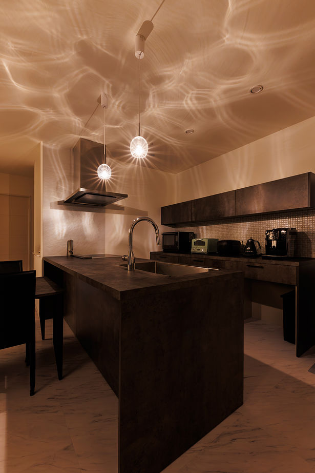 セキスイハイム 【34.2坪/夫婦】平屋×回遊動線で家事も移動もスムーズに。ストレスを軽減するスタイリッシュな住まいの建築実例画像6