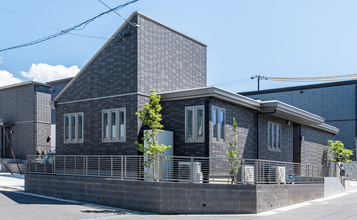 セキスイハイム 【31.7坪/夫婦＋子ども3人】美しくつくり上げた空間の中で、日々の家事効率を高める回遊動線×平屋の住まいの建築実例画像13