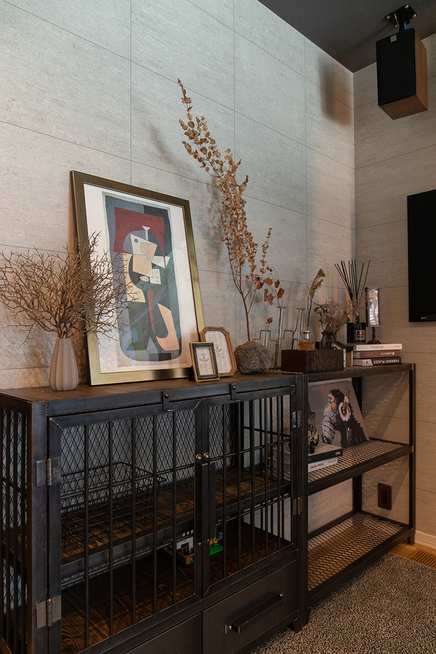 セキスイハイム 【33.8坪/夫婦＋子ども2人】まるで映画館！ホームシアターのあるリビングダイニングで家族との時間を大切にの建築実例画像4