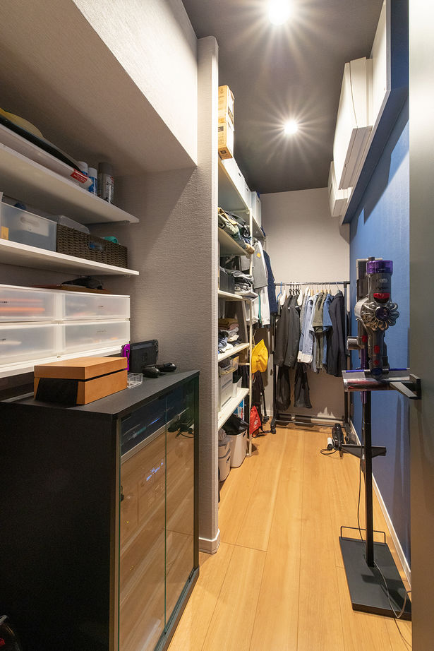 セキスイハイム 【33.8坪/夫婦＋子ども2人】まるで映画館！ホームシアターのあるリビングダイニングで家族との時間を大切にの建築実例画像6