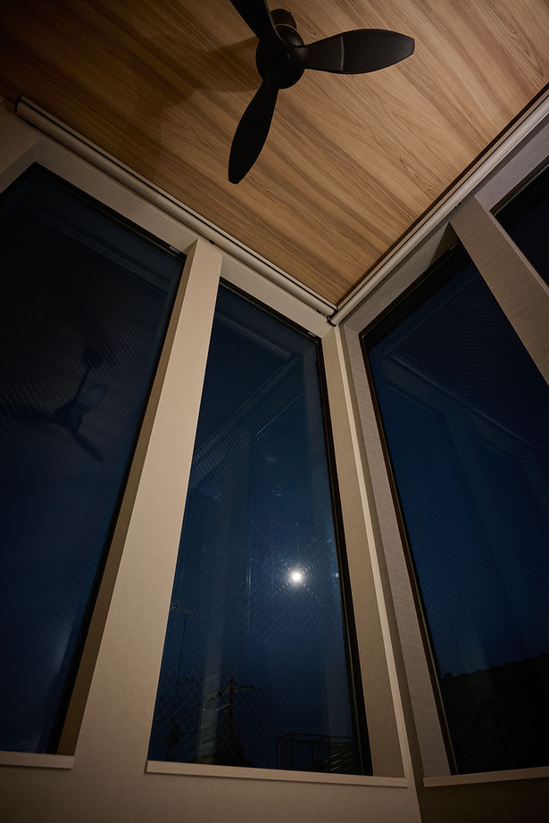 セキスイハイム 【敷地21.6坪/３階建て/夫婦】工夫とこだわりを詰め込み、広々と心地よく暮らす。狭小土地に建つ都市型住宅の建築実例画像5