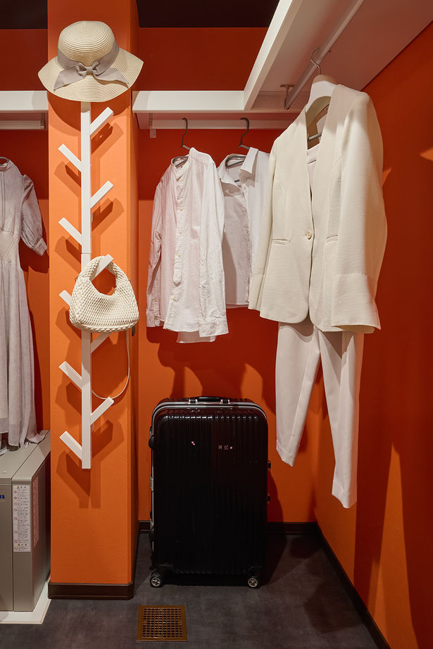 セキスイハイム 【敷地21.6坪/３階建て/夫婦】工夫とこだわりを詰め込み、広々と心地よく暮らす。狭小土地に建つ都市型住宅の建築実例画像6