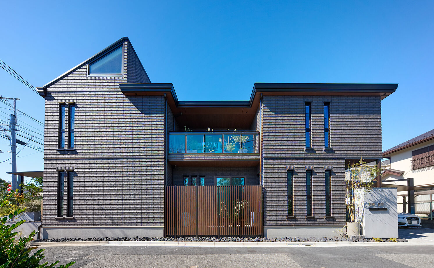 セキスイハイム 【63.3坪/両親+夫婦+子ども3人】親世帯と子世帯それぞれにインテリアや暮らしを楽しむ分離型二世帯住宅の建築実例画像2