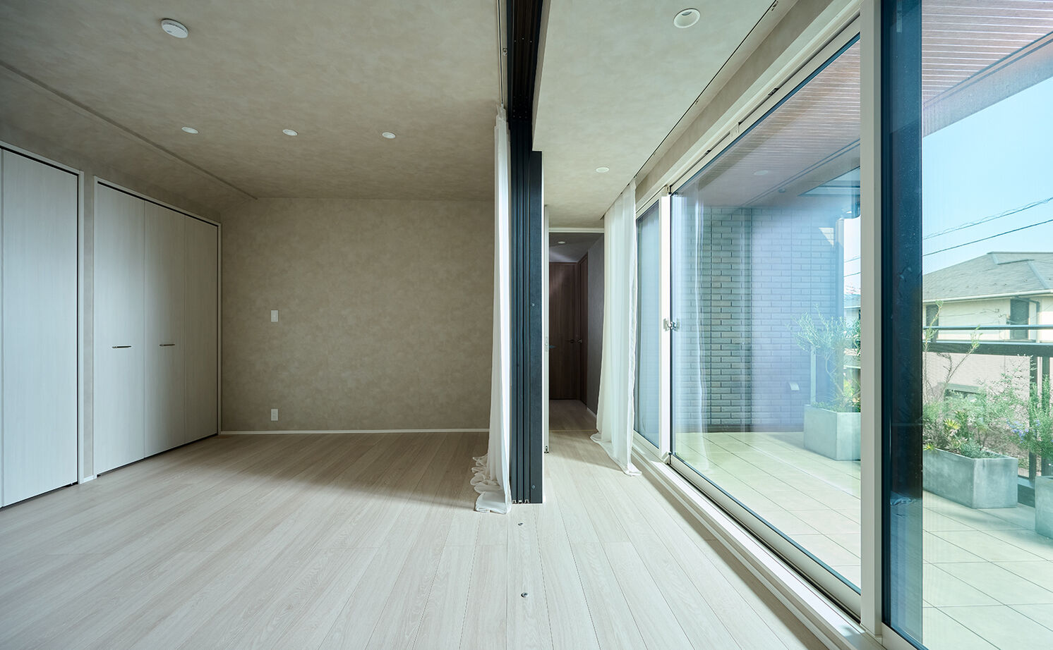 セキスイハイム 【63.3坪/両親+夫婦+子ども3人】親世帯と子世帯それぞれにインテリアや暮らしを楽しむ分離型二世帯住宅の建築実例画像6