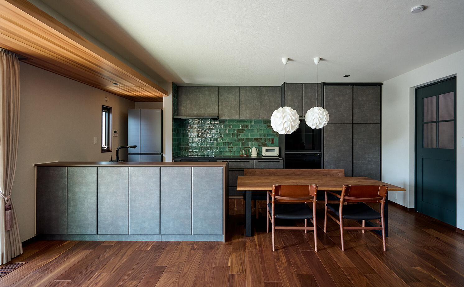 セキスイハイム 【63.3坪/両親+夫婦+子ども3人】親世帯と子世帯それぞれにインテリアや暮らしを楽しむ分離型二世帯住宅の建築実例画像7