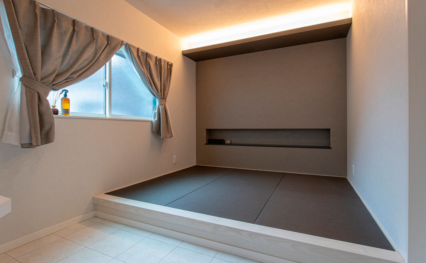 セキスイハイム 【30.5坪/夫婦+子ども2人】大開口の広いLDKや回遊動線、大型収納など、家族を第一に想い設計した平屋住宅の建築実例画像10