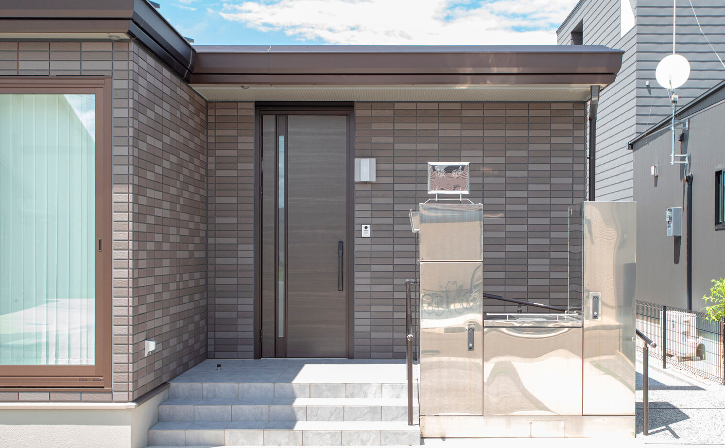 セキスイハイム 【30.5坪/夫婦+子ども2人】大開口の広いLDKや回遊動線、大型収納など、家族を第一に想い設計した平屋住宅の建築実例画像11