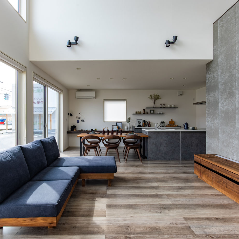 ニューハウス工業の建築実例画像