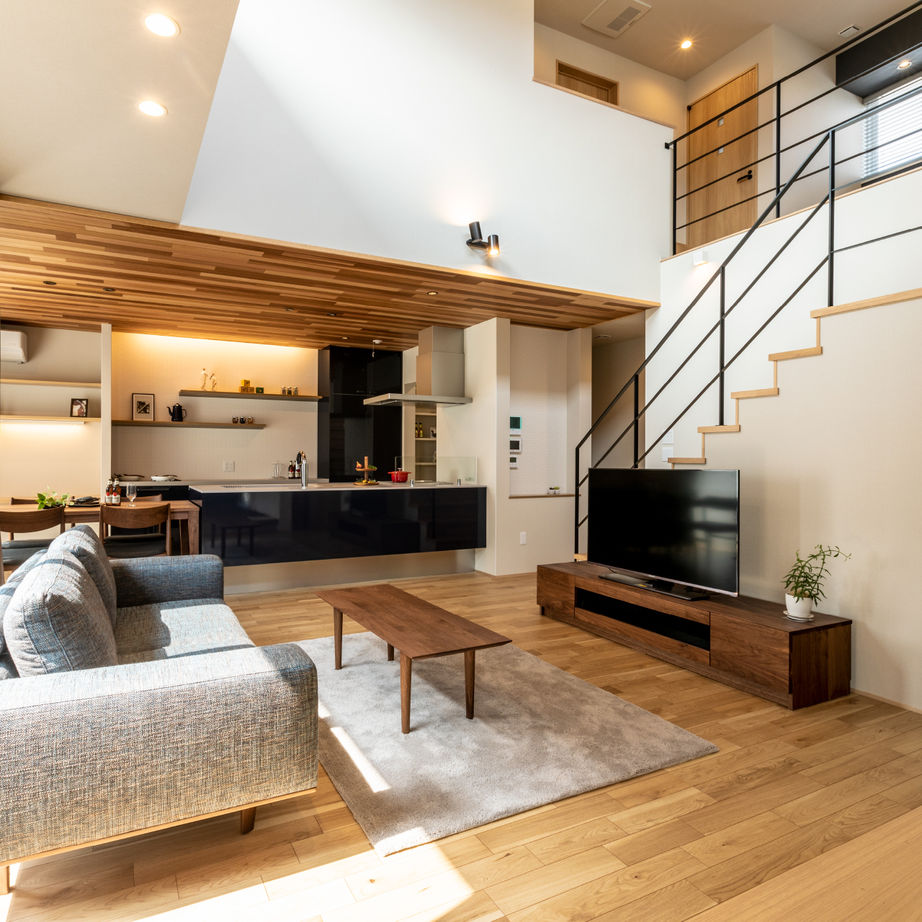 ニューハウス工業の建築実例画像