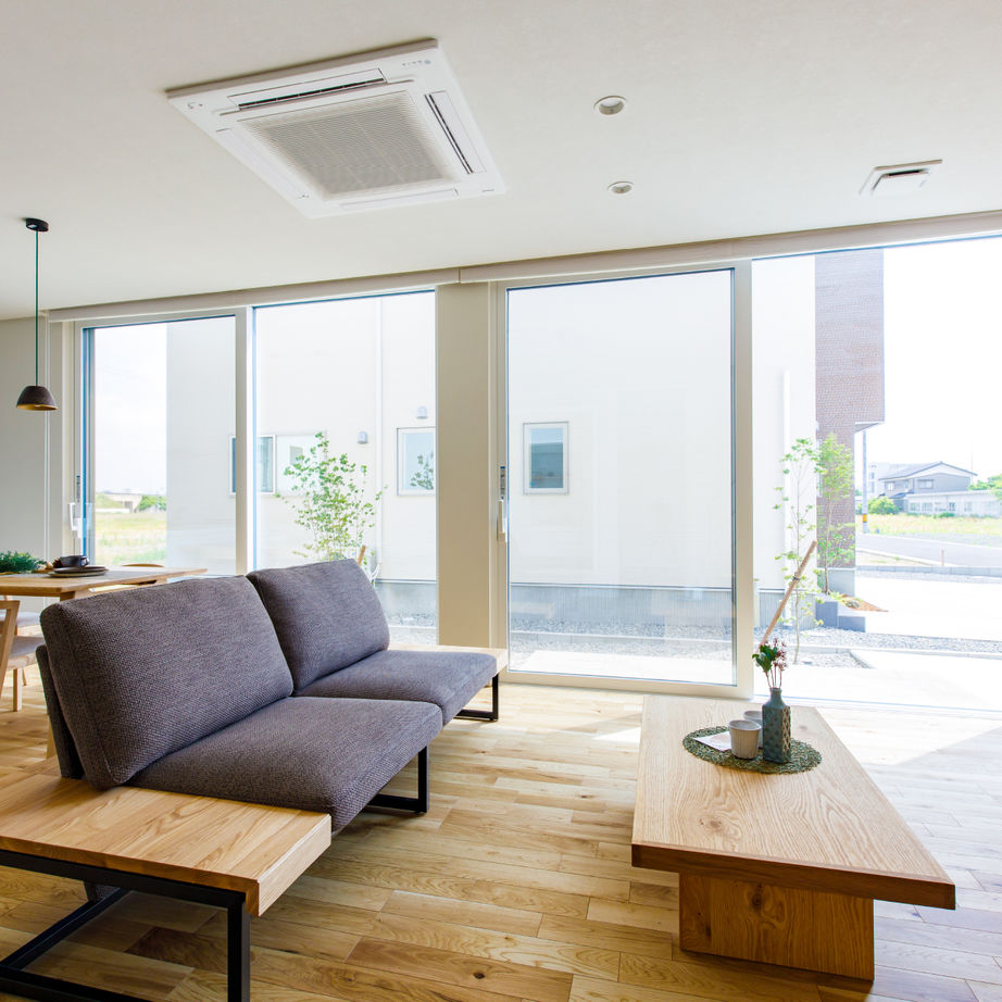 ニューハウス工業の建築実例画像