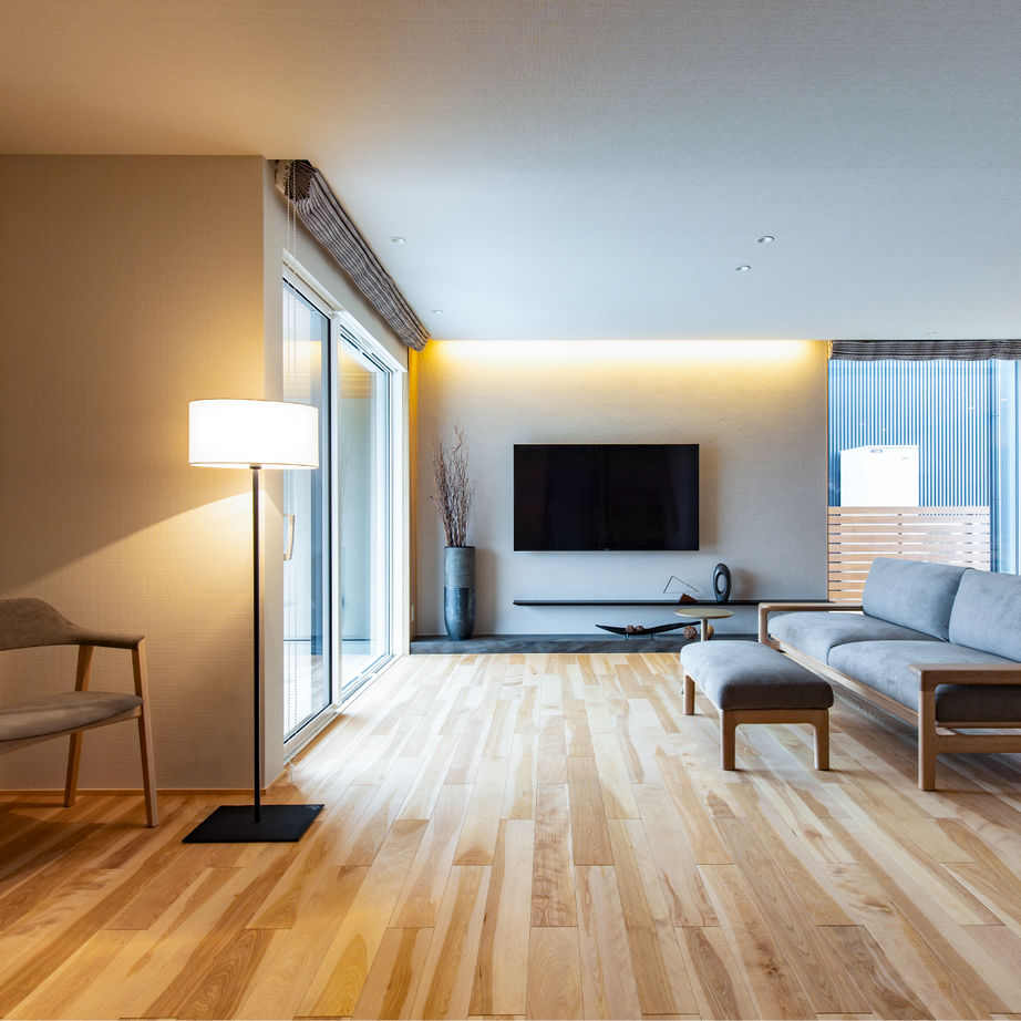 ニューハウス工業の建築実例画像