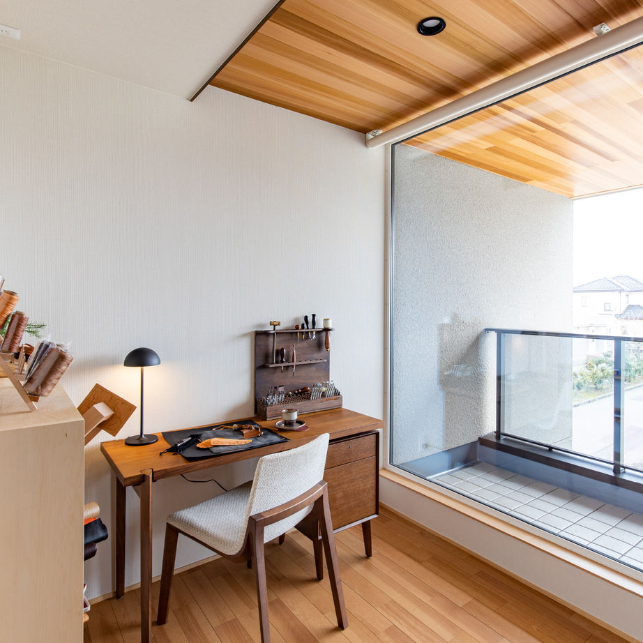 ニューハウス工業 くらしを愉しむ家の建築実例画像4