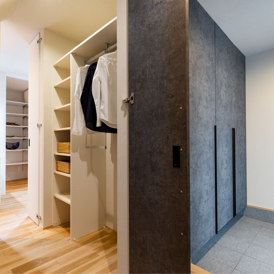 ニューハウス工業 くらしを愉しむ家の建築実例画像5