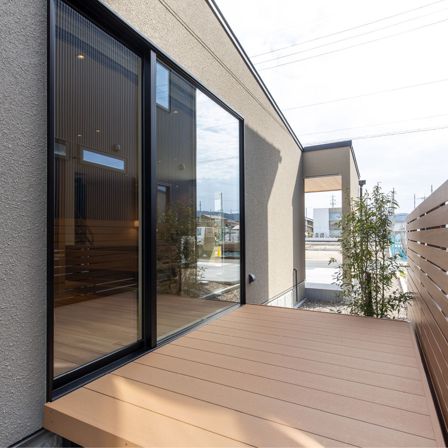 ニューハウス工業 くらしを愉しむ家の建築実例画像6