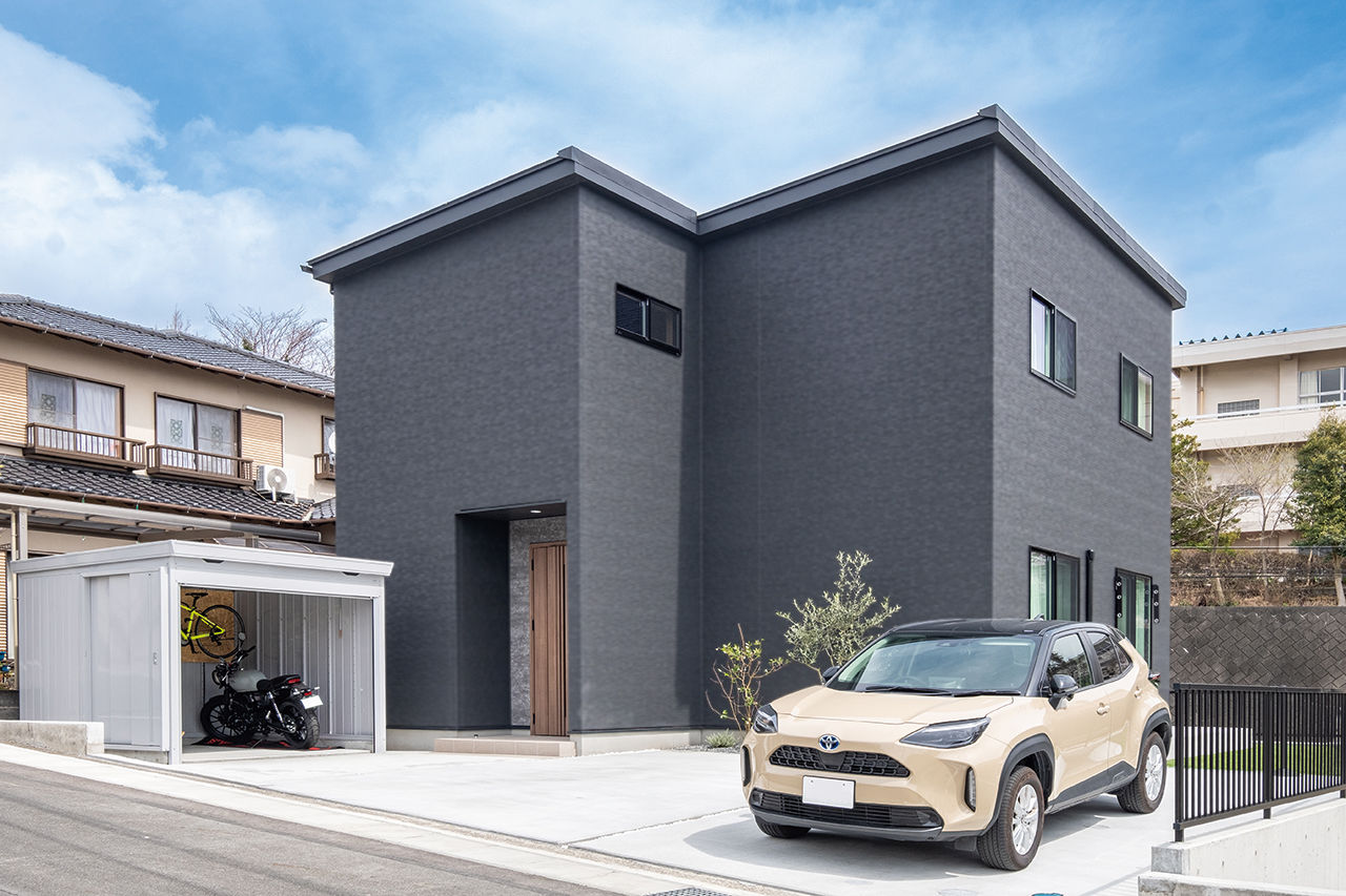 ぽっくハウスの建築実例画像