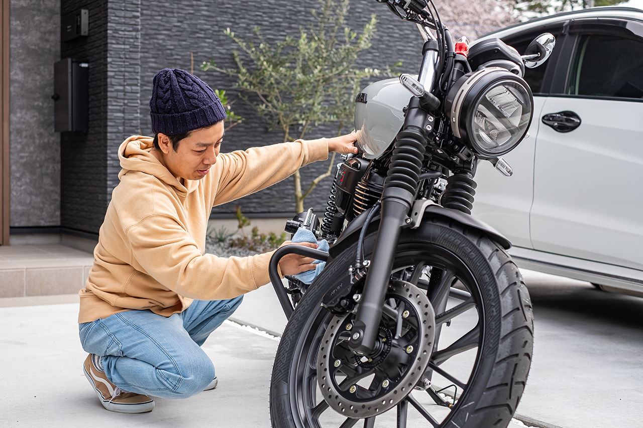 ぽっくハウス 【沼津市｜長期優良住宅｜自然素材】木の温かみに包まれるナチュラルな家で、子育ても趣味も満喫の建築実例画像6