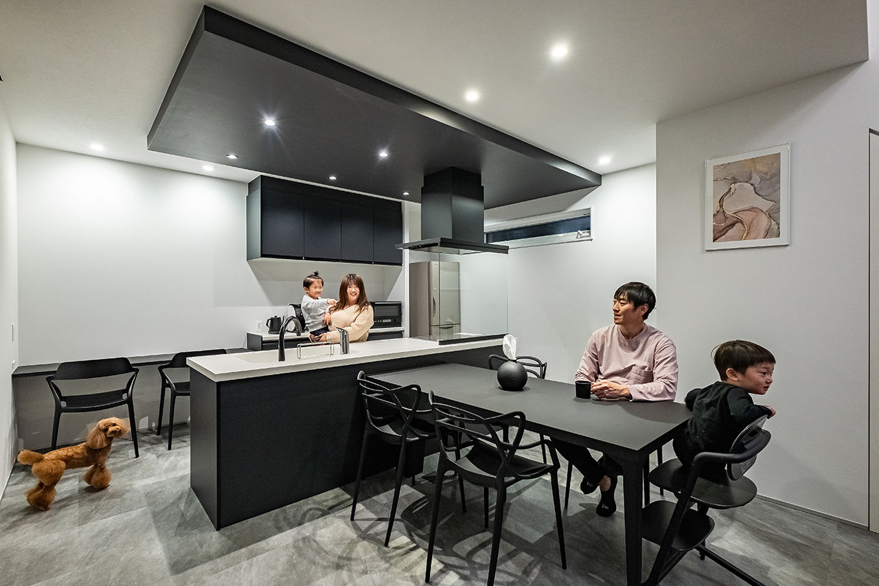 ぽっくハウスの建築実例画像