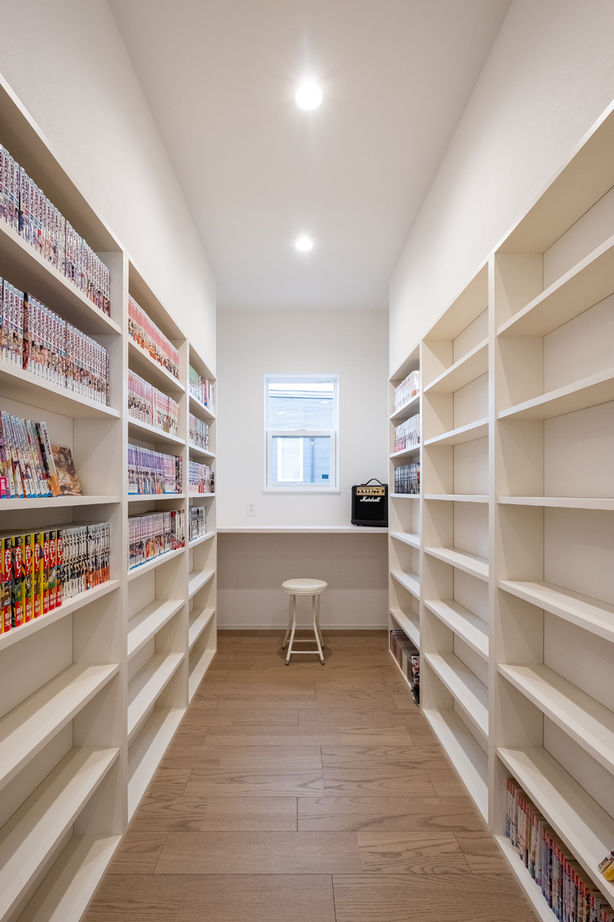 ぽっくハウス 【富士市｜シンプル｜ヌック】ホワイト×グレージュカラーが映える！ホテルライクなモダンスタイルの建築実例画像10